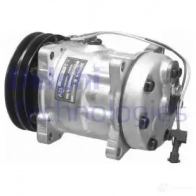 Компрессор кондиционера DELPHI TSP0155823 O 6I97 963169 5012759392041
