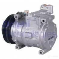 Компрессор кондиционера DELPHI WFIM I76 TSP0155810 5012759391914 963156