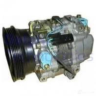 Компрессор кондиционера DELPHI T1J3I 6M 5012759361511 Fiat TSP0155437