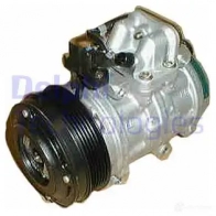 Компрессор кондиционера DELPHI TSP0155069 962800 GD BXQPF 5050100222159