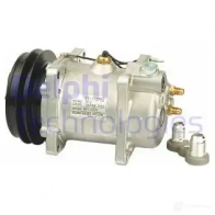 Компрессор кондиционера DELPHI 5050100222418 1G QNKX 962824 TSP0155096