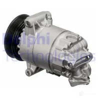 Компрессор кондиционера DELPHI 5012759431023 TSP0155927 T9F1 6 963245 - Изображение 3