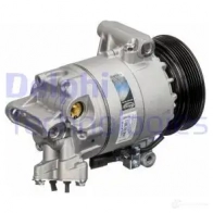 Компрессор кондиционера DELPHI 5012759431023 TSP0155927 T9F1 6 963245 - Изображение 4