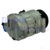 Компрессор кондиционера DELPHI CS20378 5012759981528 90L Q5 1211329229 - Изображение 3