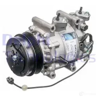 Компрессор кондиционера DELPHI 5012759984567 1211329789 N GZ0YG CS20510 - Изображение 2
