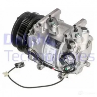 Компрессор кондиционера DELPHI 5012759984567 1211329789 N GZ0YG CS20510 - Изображение 3