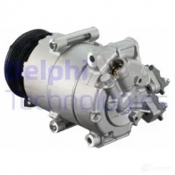 Компрессор кондиционера DELPHI CS20323 8 872UFV 5012759976319 937464 - Изображение 3