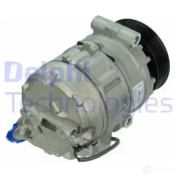 Компрессор кондиционера DELPHI 1211329665 5012759981559 CS20479 C 2M54AQ - Изображение 3