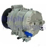 Компрессор кондиционера DELPHI 1211329665 5012759981559 CS20479 C 2M54AQ - Изображение 4