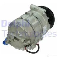 Компрессор кондиционера DELPHI cs20370 1211329225 5012759981566 4P5I Z25 - Изображение 3