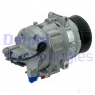 Компрессор кондиционера DELPHI 5012759984499 CS20505 ZNO 07K 1424228571 - Изображение 4