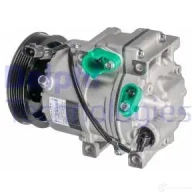 Компрессор кондиционера DELPHI CS20514 5012759984642 1211329793 HLNJ 5 - Изображение 3