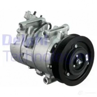 Компрессор кондиционера DELPHI 15 NHV CS20481 5012759981504 1211329681 - Изображение 2