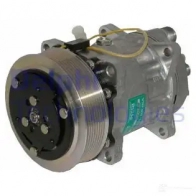 Компрессор кондиционера DELPHI TSP0155303 962984 5050100228984 WCOF Q