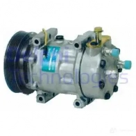 Компрессор кондиционера DELPHI TSP0155290 5050100228878 962974 H FWFDE