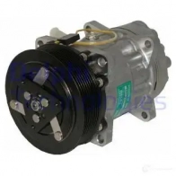 Компрессор кондиционера DELPHI TSP0155180 XY I5LD 962889 5050100223095