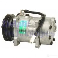 Компрессор кондиционера DELPHI SS TCC 5050100222913 TSP0155162 Peugeot 405 2 (4E, 4B) 1992 – 1999
