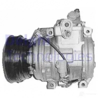 Компрессор кондиционера DELPHI 6 M5XSY2 5050100223354 TSP0155208 962914