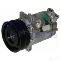 Компрессор кондиционера DELPHI 5012759389744 TSP0155476 TOP VZ Fiat