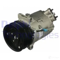 Компрессор кондиционера DELPHI 5012759505519 937453 CS20303-12B1 TNCXW U