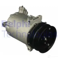 Компрессор кондиционера DELPHI 5012759505519 937453 CS20303-12B1 TNCXW U - Изображение 2
