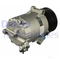 Компрессор кондиционера DELPHI 5012759505519 937453 CS20303-12B1 TNCXW U - Изображение 3
