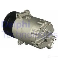 Компрессор кондиционера DELPHI 5012759505519 937453 CS20303-12B1 TNCXW U - Изображение 4