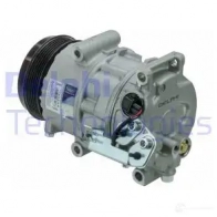 Компрессор кондиционера DELPHI CS20499 5012759984437 1211329757 5Y GB7 - Изображение 3