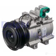 Компрессор кондиционера DELPHI NQ TZXI CS20489 1211329713 5012759984017 - Изображение 2