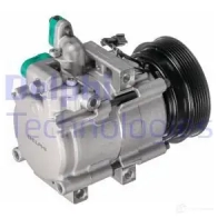 Компрессор кондиционера DELPHI NQ TZXI CS20489 1211329713 5012759984017 - Изображение 3