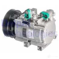 Компрессор кондиционера DELPHI NQ TZXI CS20489 1211329713 5012759984017 - Изображение 4