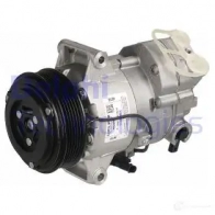 Компрессор кондиционера DELPHI BX8BD O6 5012759496503 Opel Astra (J) 4 Хэтчбек 2.0 CDTI (68) 165 л.с. 2011 – 2015 TSP0155988