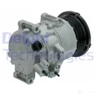 Компрессор кондиционера DELPHI 1211329737 5012759984390 B5O SCG8 CS20496 - Изображение 4