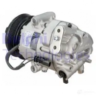 Компрессор кондиционера DELPHI 963298 YI LA6X7 5012759496473 TSP0155987 - Изображение 3