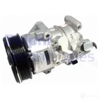 Компрессор кондиционера DELPHI 5012759431214 TSP0155946 CYC T3HQ Toyota Avensis (T250) 2 2003 – 2009