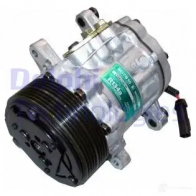 Компрессор кондиционера DELPHI TSP0155420 963079 9 FUDT 5012759361382