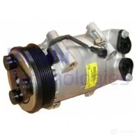 Компрессор кондиционера DELPHI Volvo S40 27Q1Q 2 5012759361252 TSP0155406