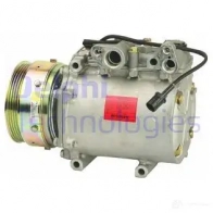 Компрессор кондиционера DELPHI 962930 G9B JZ 5050100223514 TSP0155229