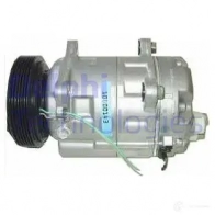 Компрессор кондиционера DELPHI TS4Q 8 5012759360811 Audi A3 TSP0155356