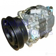 Компрессор кондиционера DELPHI S5D 1QPP 5050100229103 TSP0155319 Fiat Marea (185) 1 1996 – 2007