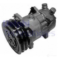 Компрессор кондиционера DELPHI Fiat Tempra TSP0155255 5050100223682 4KA BXY2