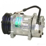Компрессор кондиционера DELPHI 962862 5050100222807 C XVLP TSP0155151