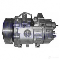 Компрессор кондиционера DELPHI 5012759431085 TSP0155933 F0 NDLT Ford Focus DM2 С Max Минивен 2.0 TDCi 136 л.с. 2003 – 2007