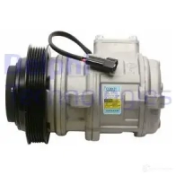 Компрессор кондиционера DELPHI 937429 CS20121 U7IOGK V