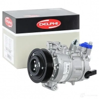 Компрессор кондиционера DELPHI TSP0155997 9NVAP H 963306 5012759502655 - Изображение 3