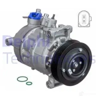 Компрессор кондиционера DELPHI TSP0155997 9NVAP H 963306 5012759502655 - Изображение 5