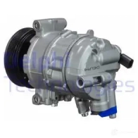 Компрессор кондиционера DELPHI TSP0155997 9NVAP H 963306 5012759502655 - Изображение 7