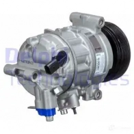 Компрессор кондиционера DELPHI TSP0155997 9NVAP H 963306 5012759502655 - Изображение 8