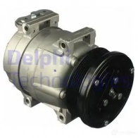 Компрессор кондиционера DELPHI F IYTGM 937375 cs10095 - Изображение 2