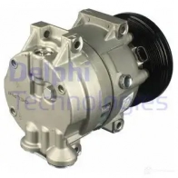 Компрессор кондиционера DELPHI F IYTGM 937375 cs10095 - Изображение 3